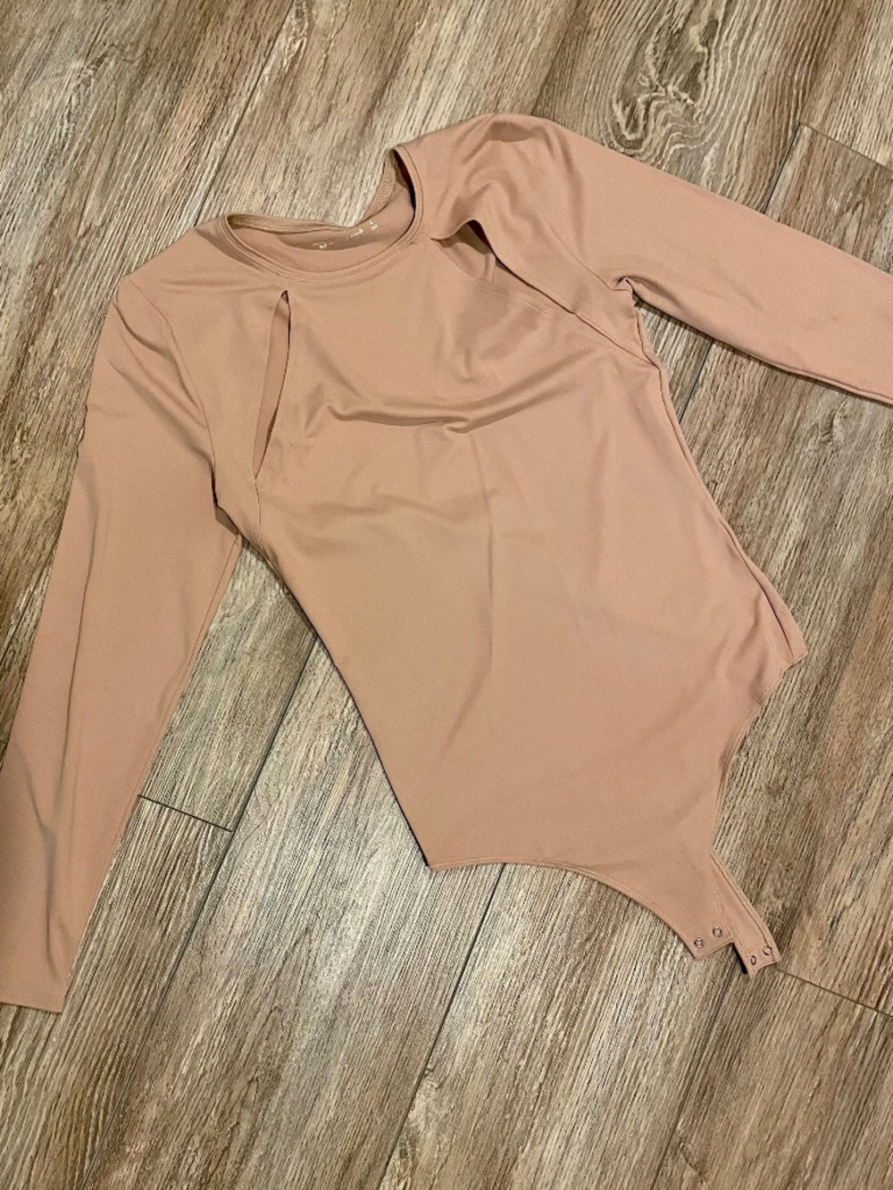 Soft A & F Collection Bodysuit